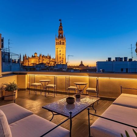 Angeles 6- Giralda Luxury By Valcambre Apartment Sevilla Bagian luar foto