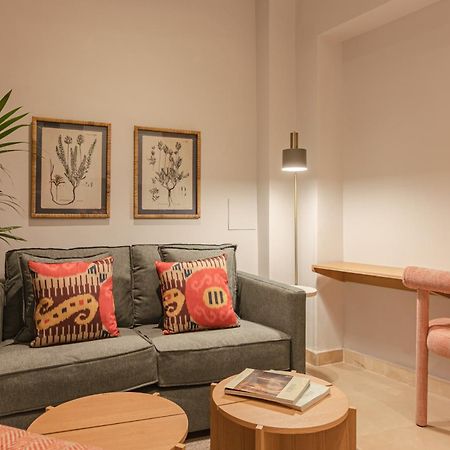 Angeles 6- Giralda Luxury By Valcambre Apartment Sevilla Ruang foto