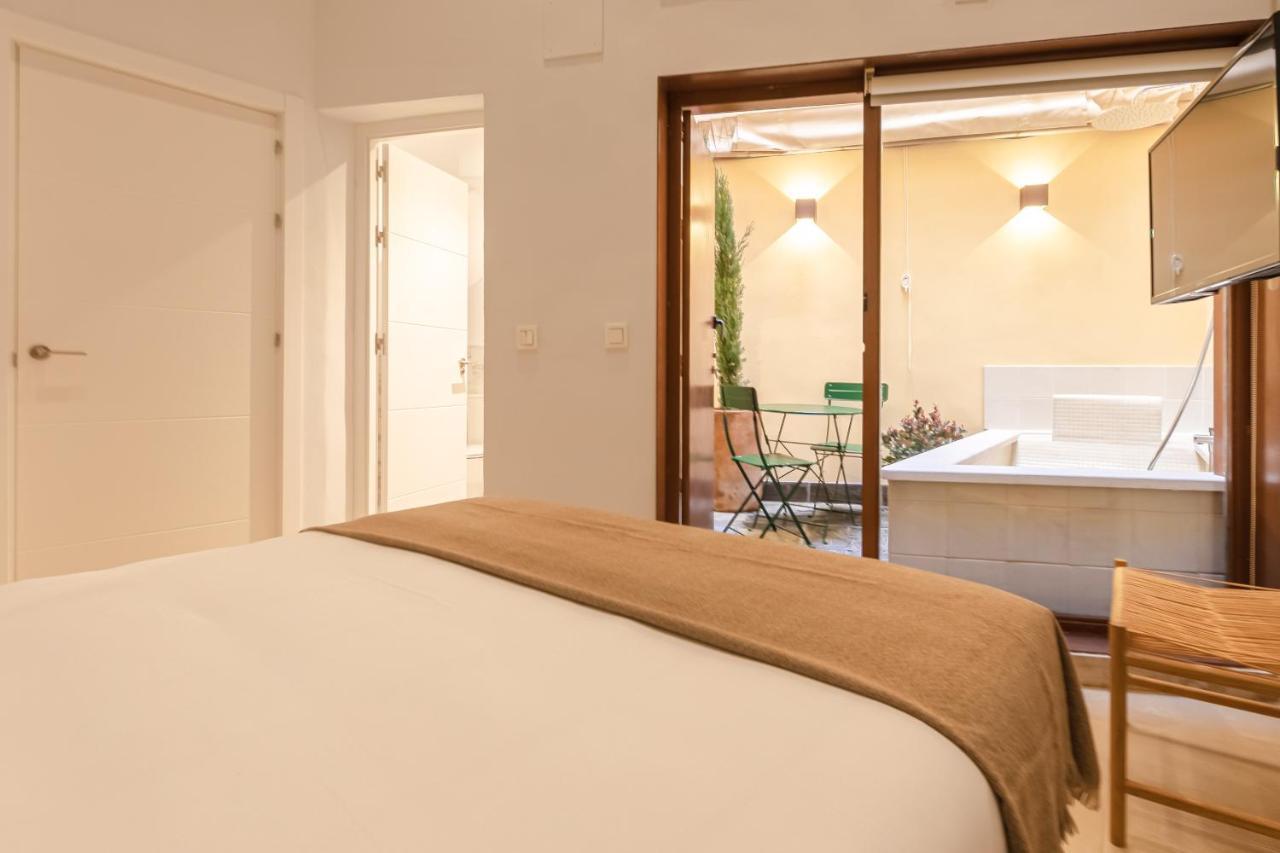 Angeles 6- Giralda Luxury By Valcambre Apartment Sevilla Bagian luar foto