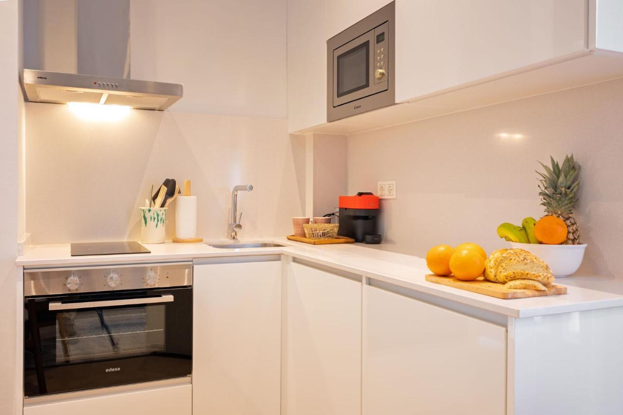 Angeles 6- Giralda Luxury By Valcambre Apartment Sevilla Bagian luar foto
