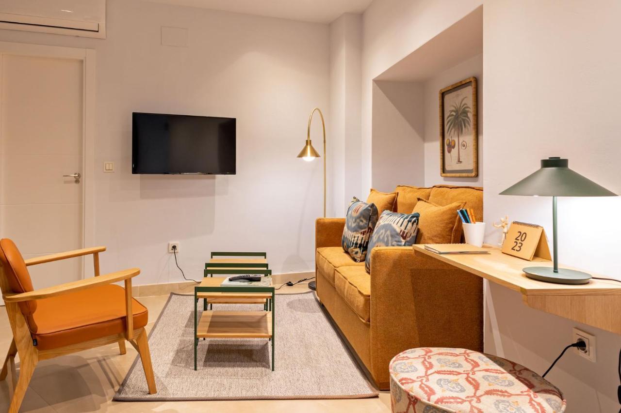 Angeles 6- Giralda Luxury By Valcambre Apartment Sevilla Bagian luar foto