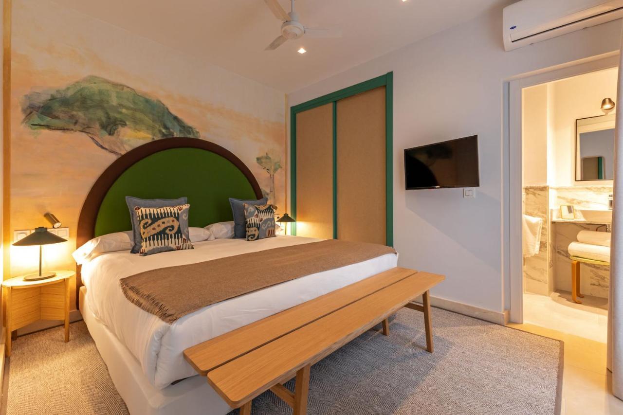 Angeles 6- Giralda Luxury By Valcambre Apartment Sevilla Bagian luar foto