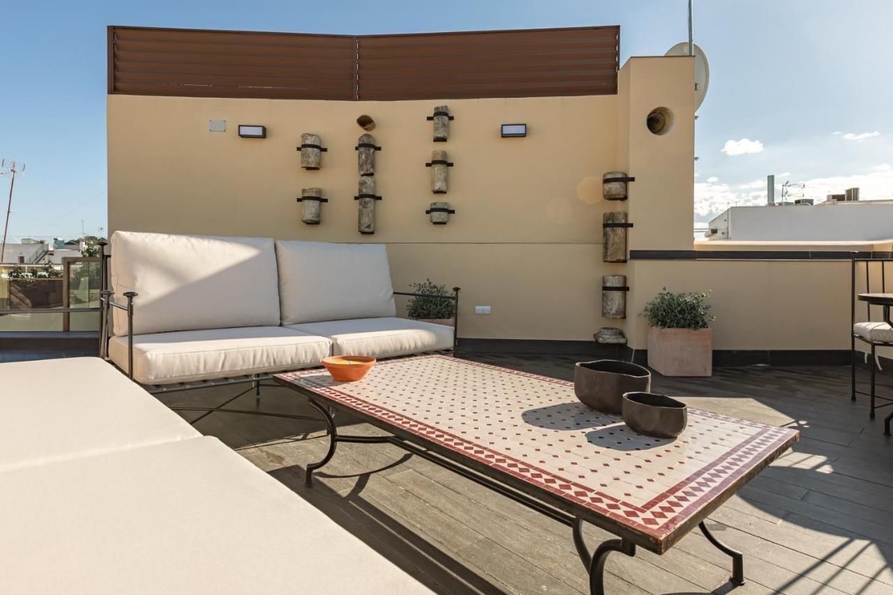 Angeles 6- Giralda Luxury By Valcambre Apartment Sevilla Bagian luar foto