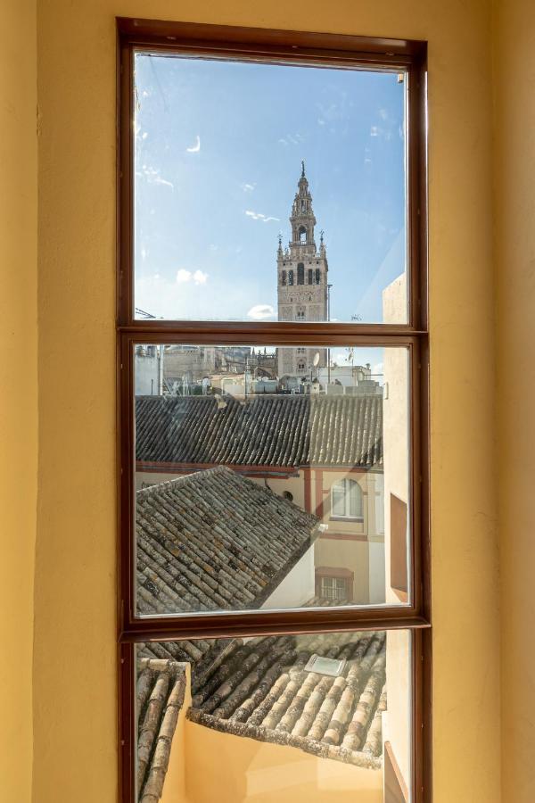 Angeles 6- Giralda Luxury By Valcambre Apartment Sevilla Bagian luar foto