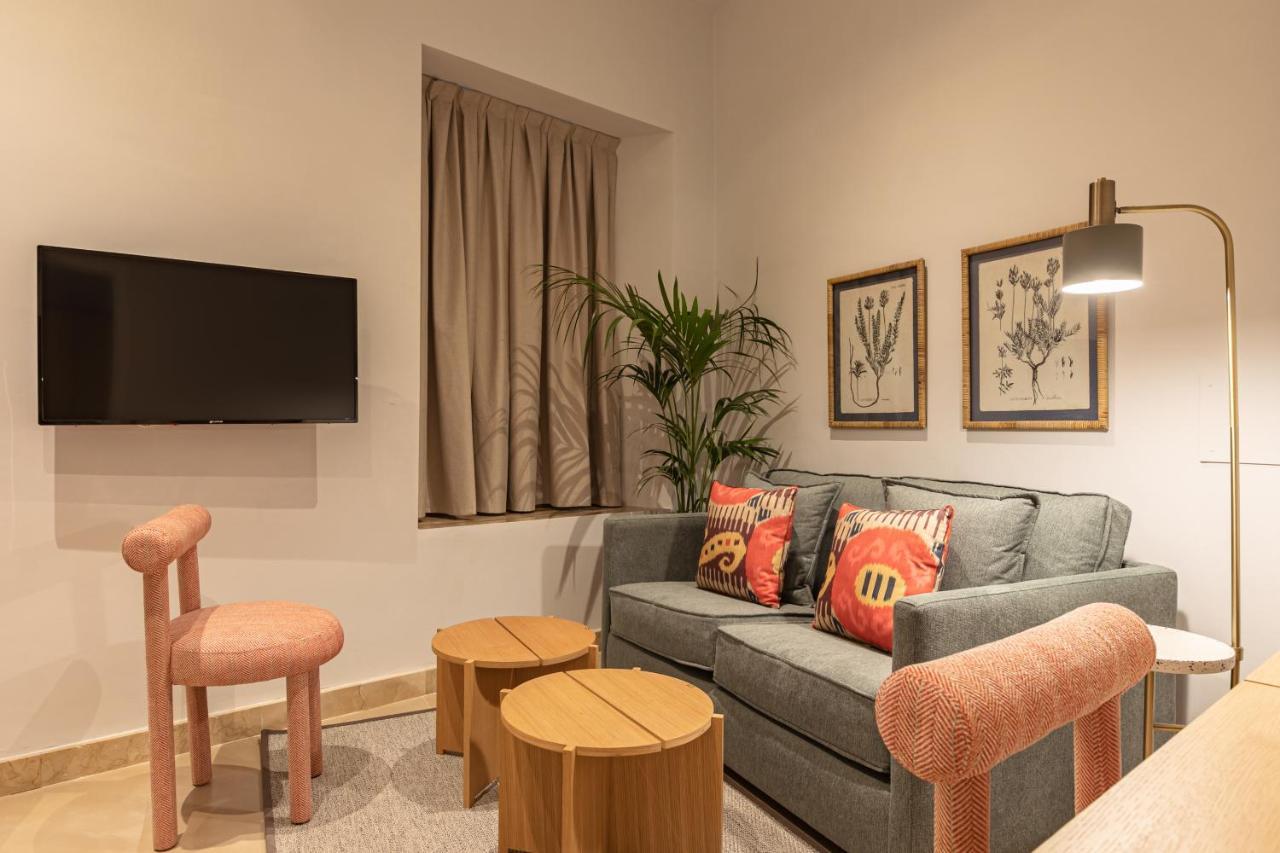 Angeles 6- Giralda Luxury By Valcambre Apartment Sevilla Bagian luar foto