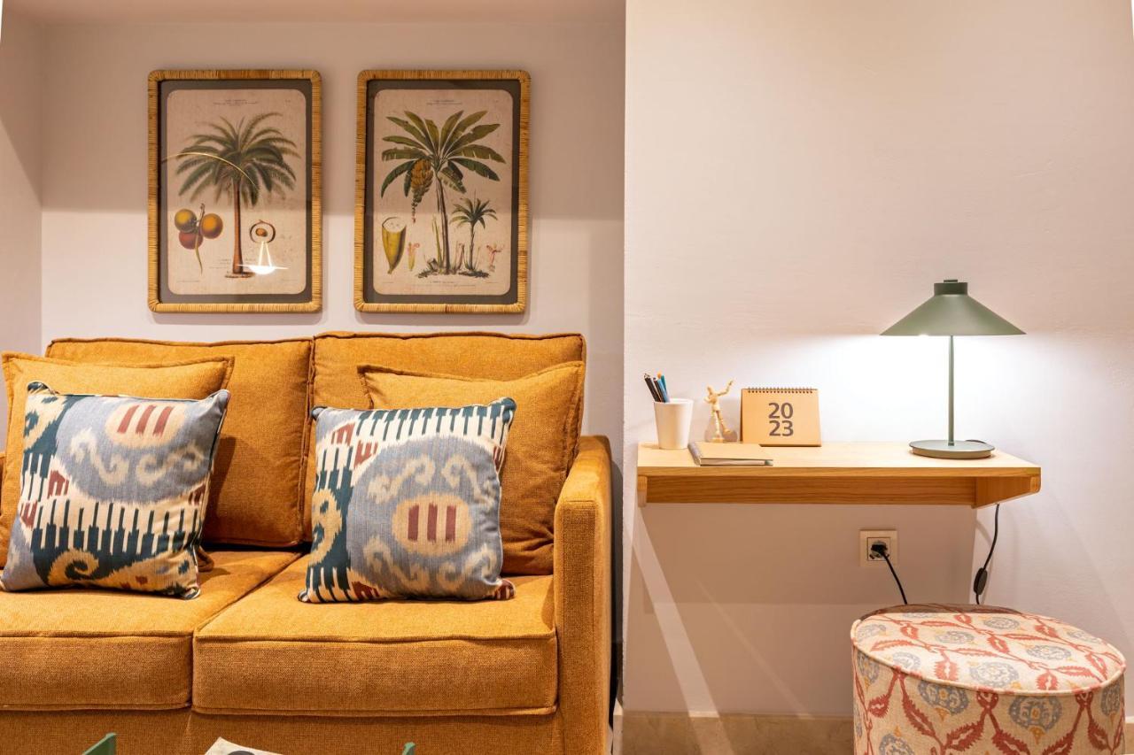 Angeles 6- Giralda Luxury By Valcambre Apartment Sevilla Bagian luar foto