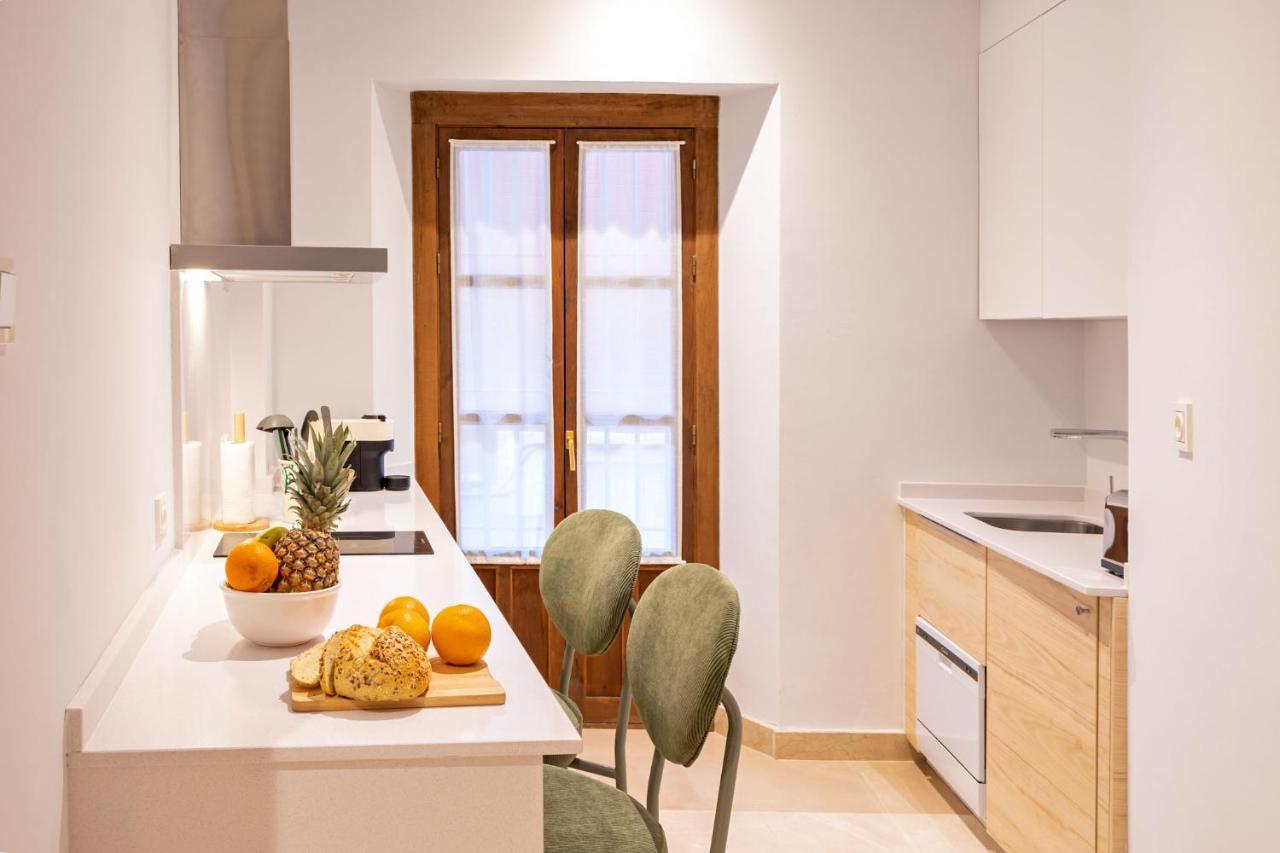Angeles 6- Giralda Luxury By Valcambre Apartment Sevilla Bagian luar foto