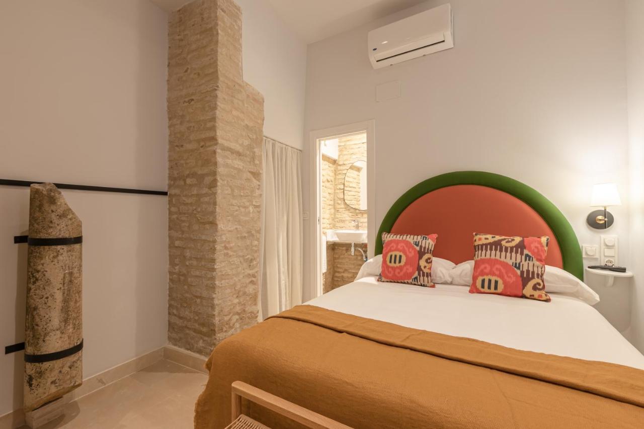 Angeles 6- Giralda Luxury By Valcambre Apartment Sevilla Bagian luar foto