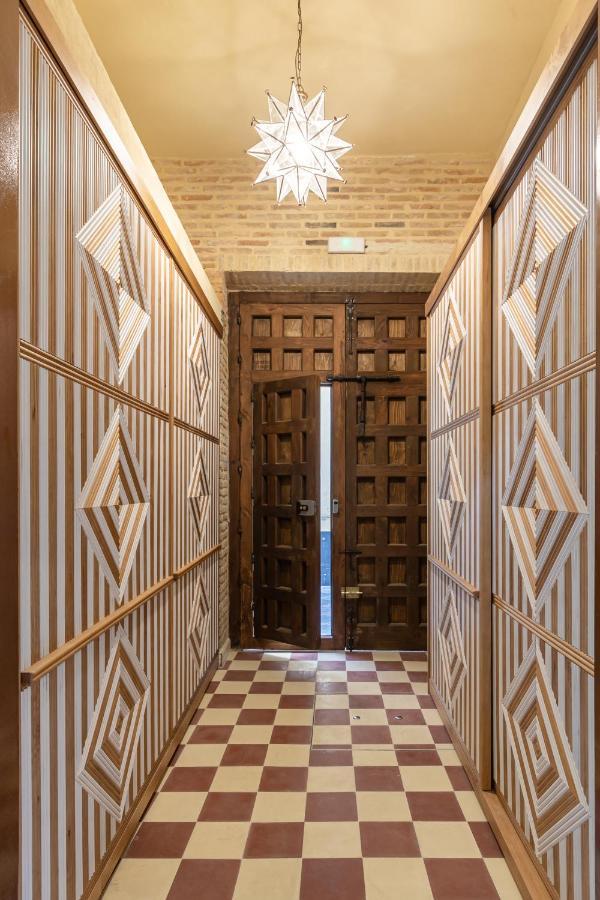 Angeles 6- Giralda Luxury By Valcambre Apartment Sevilla Bagian luar foto
