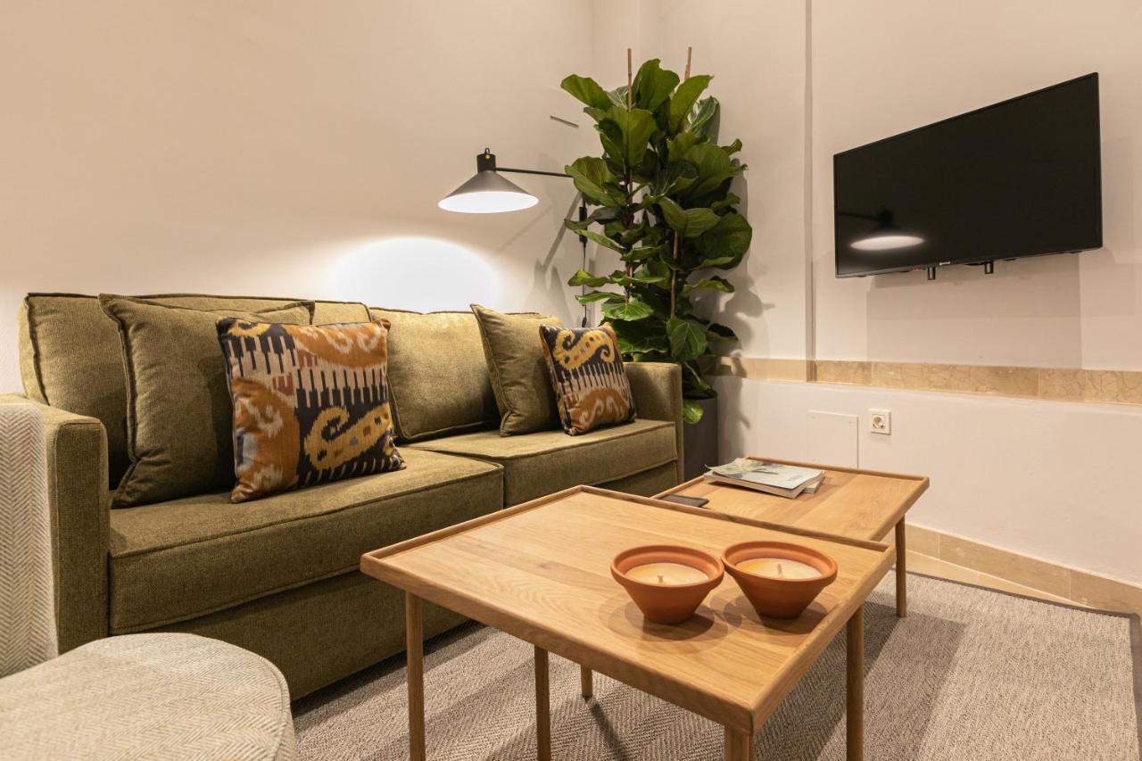 Angeles 6- Giralda Luxury By Valcambre Apartment Sevilla Bagian luar foto