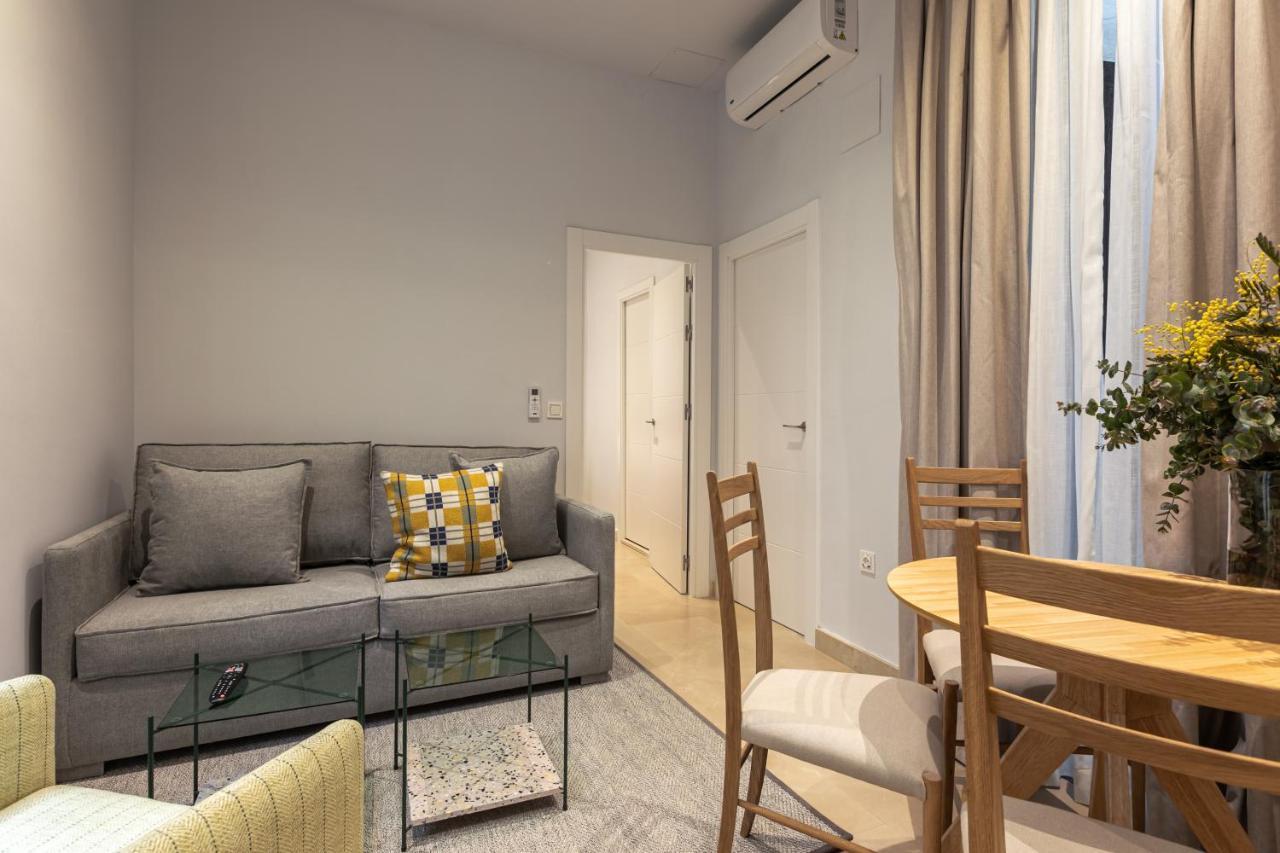 Angeles 6- Giralda Luxury By Valcambre Apartment Sevilla Bagian luar foto