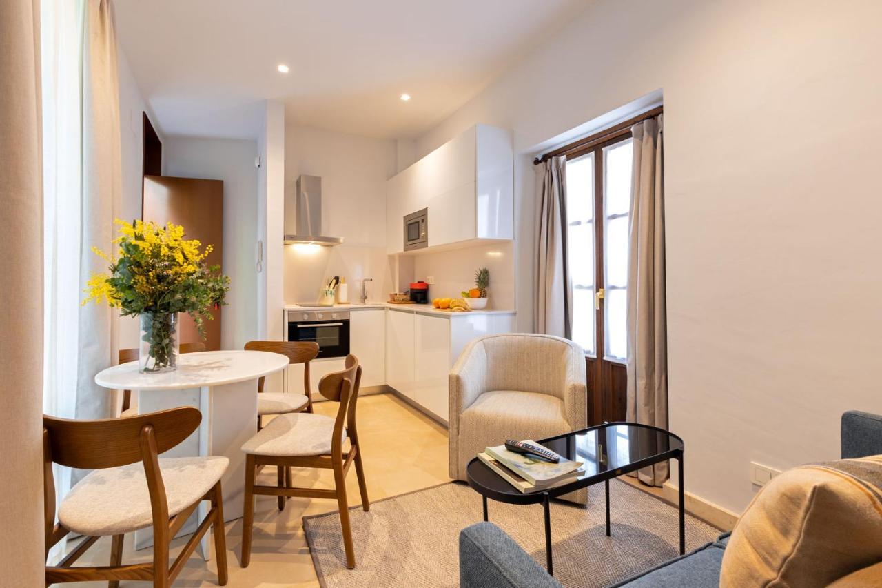 Angeles 6- Giralda Luxury By Valcambre Apartment Sevilla Bagian luar foto