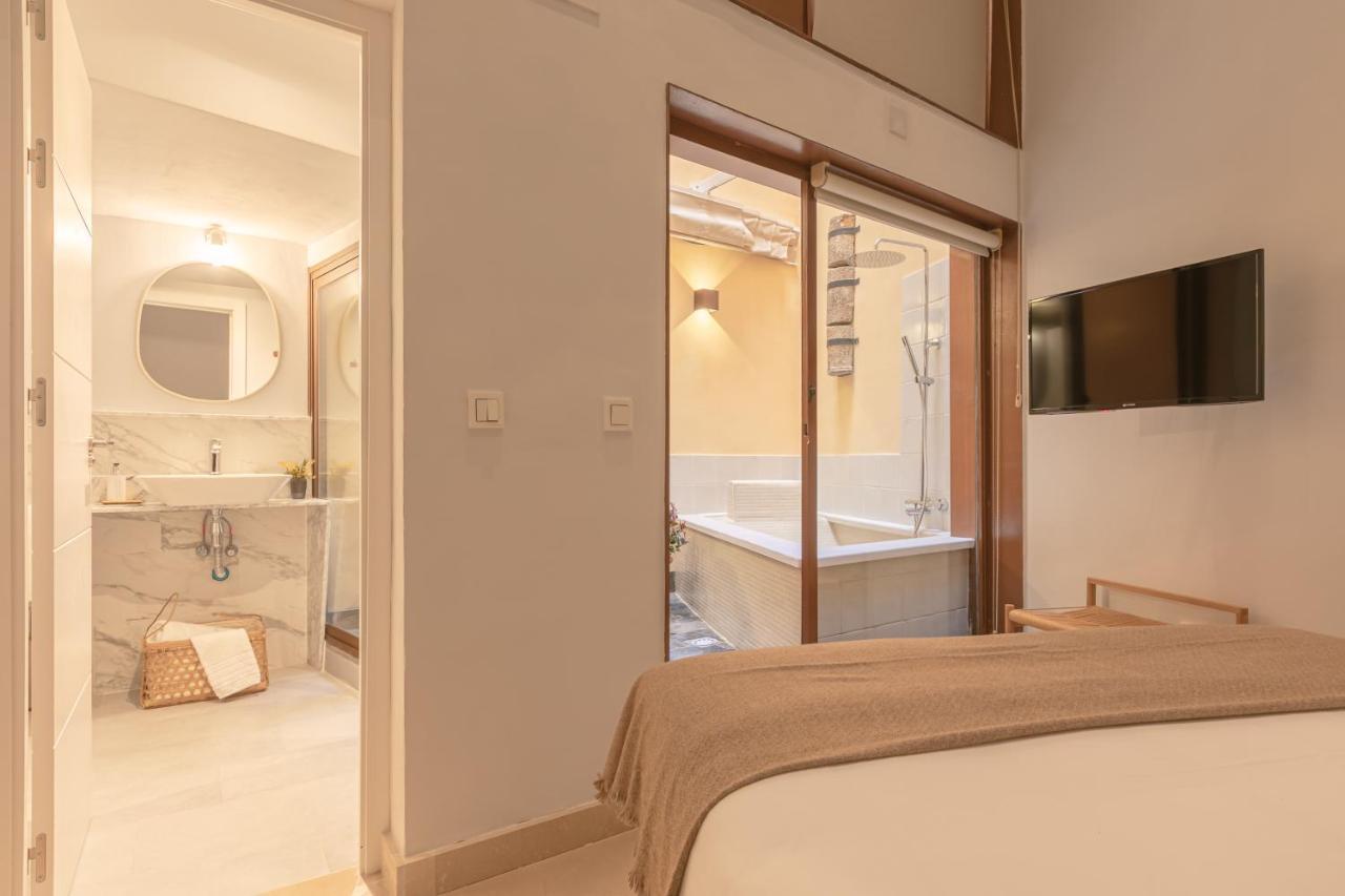 Angeles 6- Giralda Luxury By Valcambre Apartment Sevilla Ruang foto
