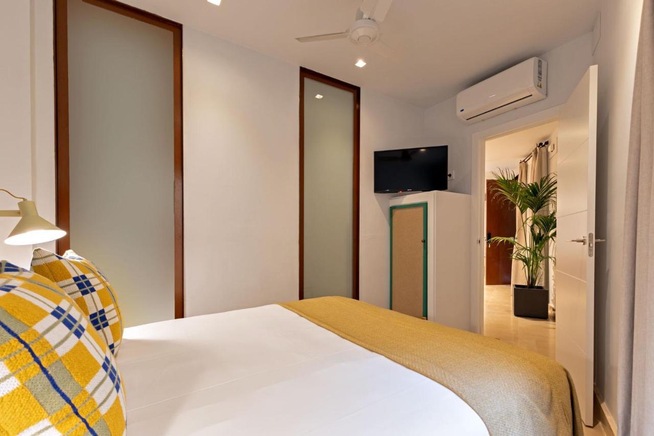 Angeles 6- Giralda Luxury By Valcambre Apartment Sevilla Bagian luar foto