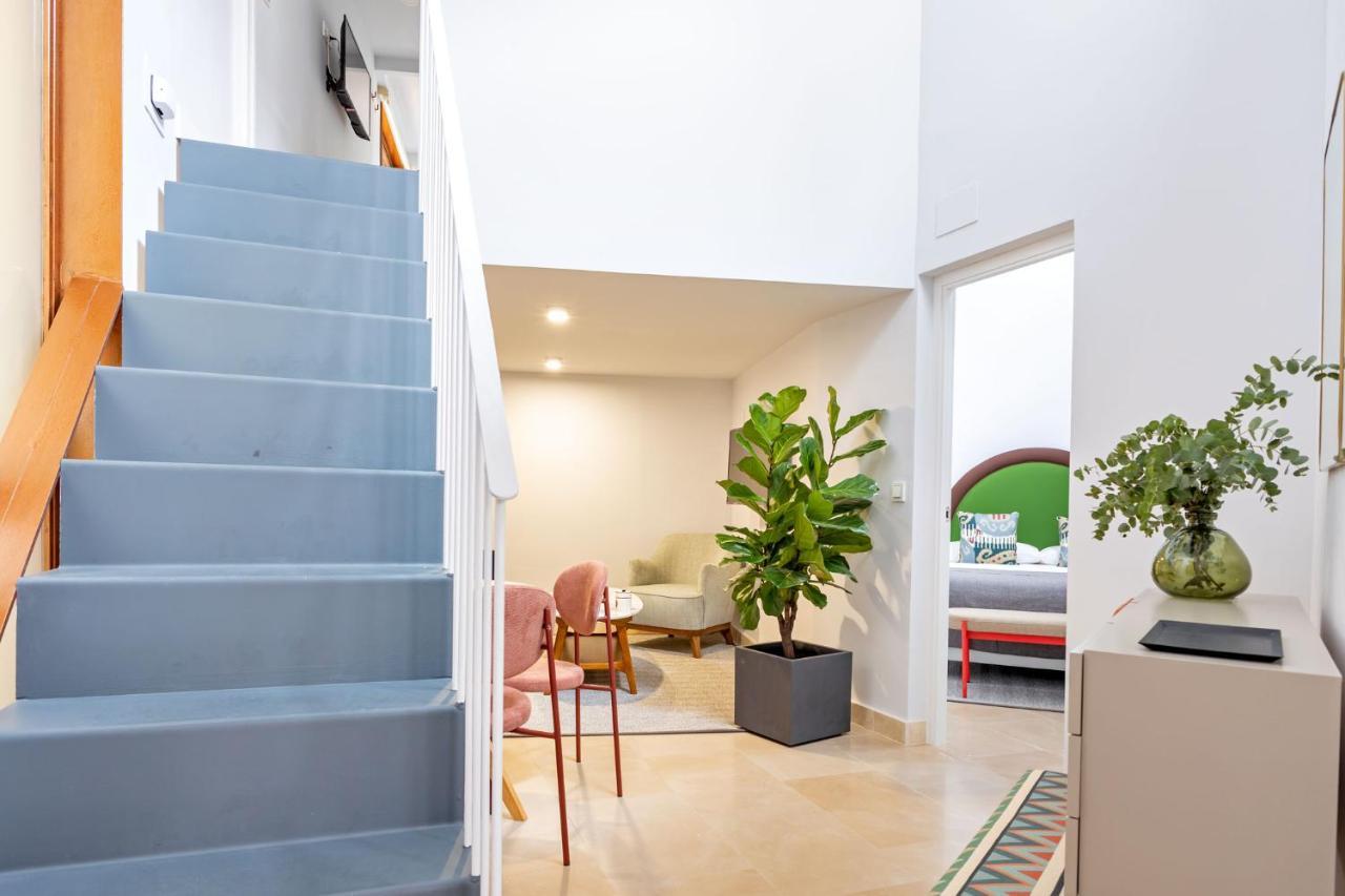 Angeles 6- Giralda Luxury By Valcambre Apartment Sevilla Bagian luar foto