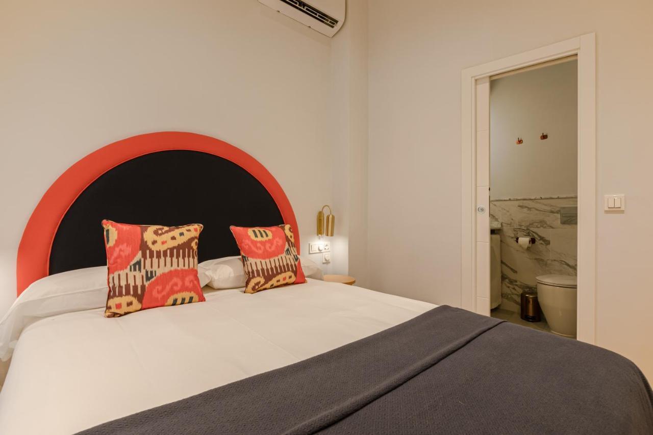 Angeles 6- Giralda Luxury By Valcambre Apartment Sevilla Bagian luar foto