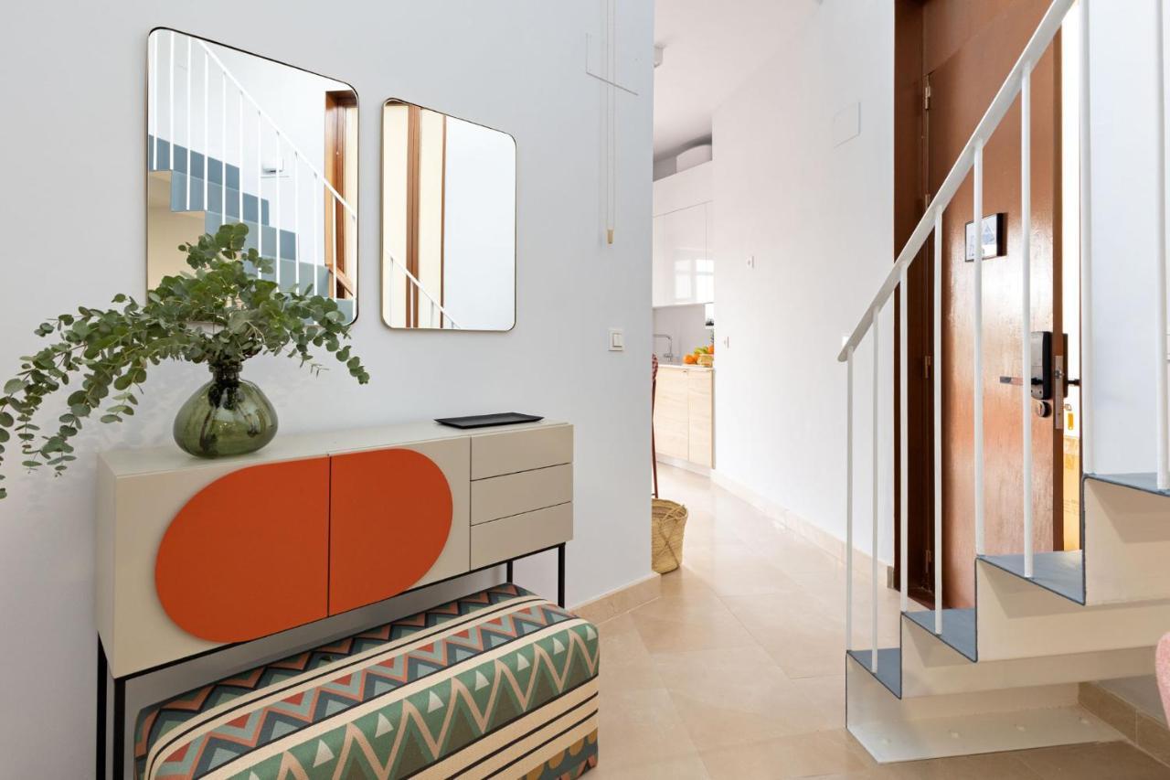Angeles 6- Giralda Luxury By Valcambre Apartment Sevilla Bagian luar foto