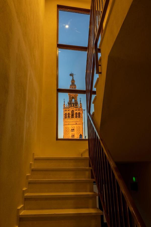 Angeles 6- Giralda Luxury By Valcambre Apartment Sevilla Bagian luar foto