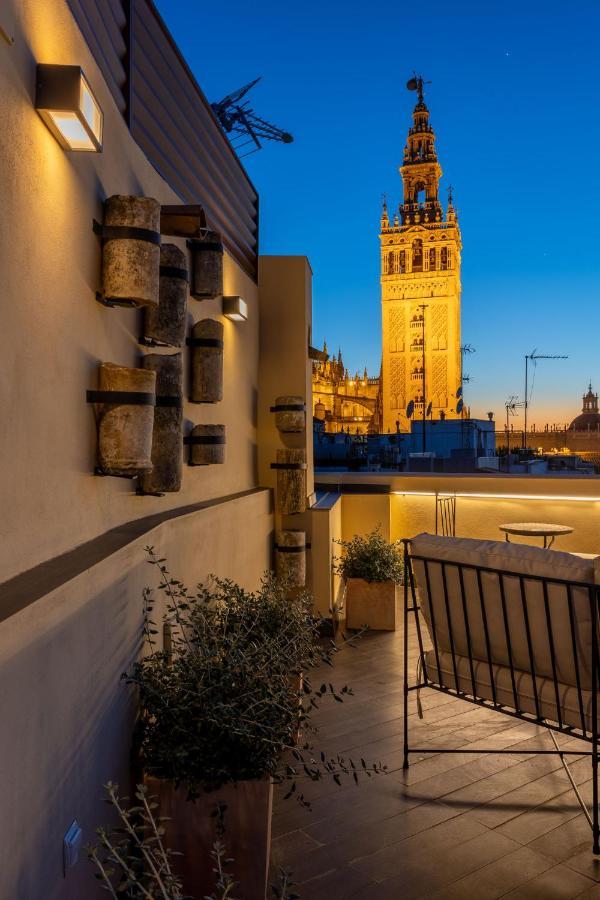 Angeles 6- Giralda Luxury By Valcambre Apartment Sevilla Bagian luar foto
