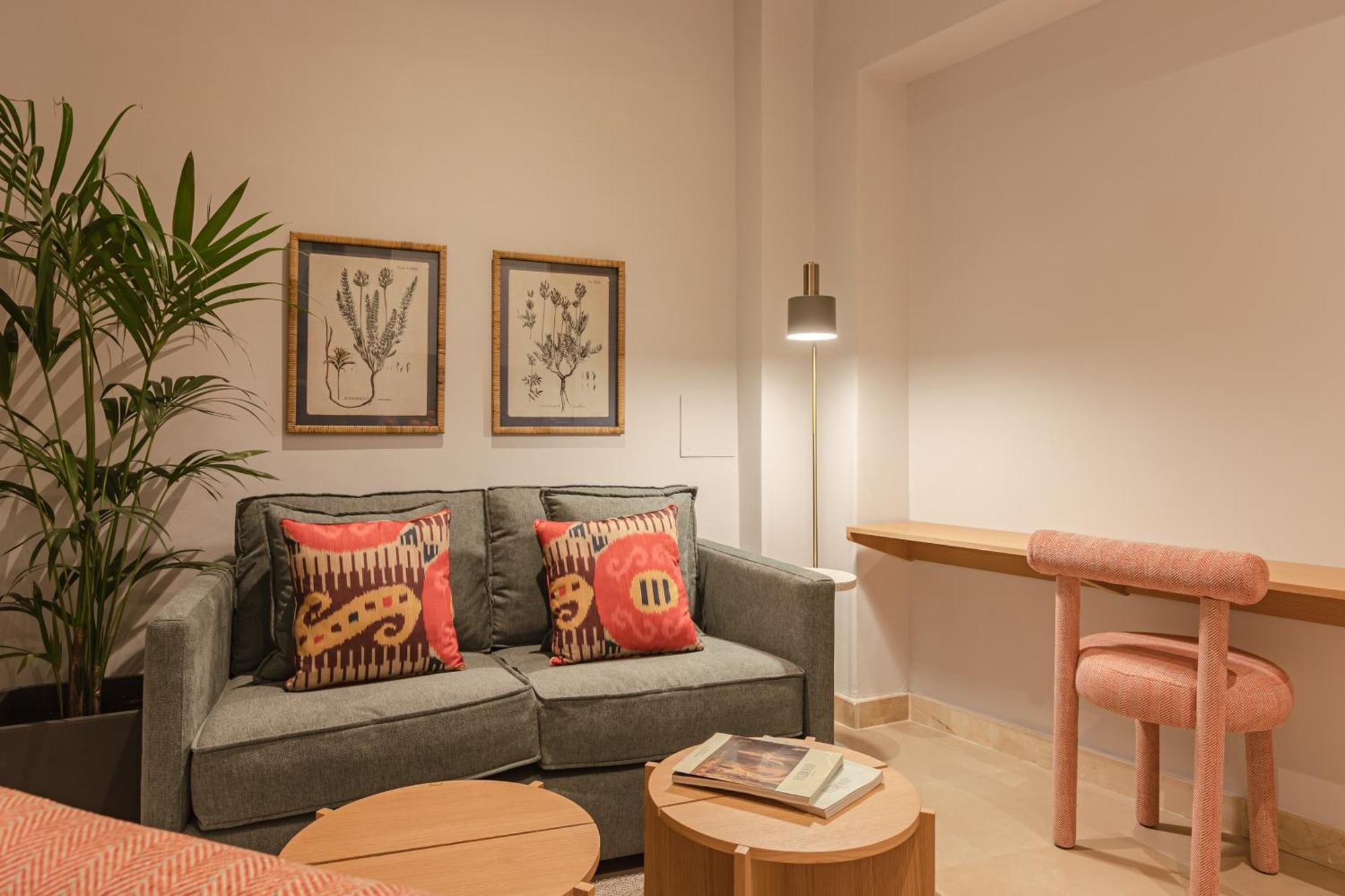 Angeles 6- Giralda Luxury By Valcambre Apartment Sevilla Ruang foto