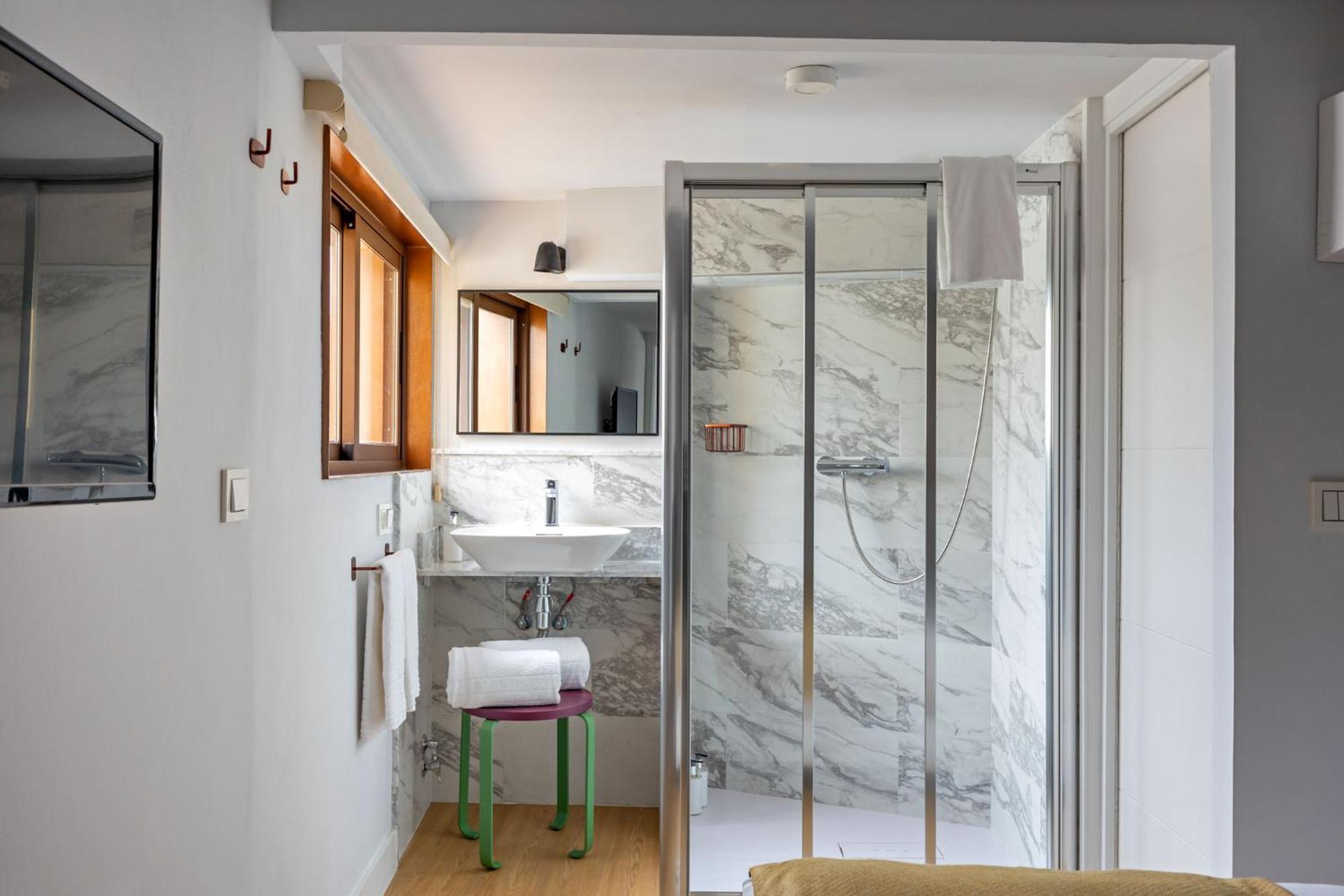 Angeles 6- Giralda Luxury By Valcambre Apartment Sevilla Ruang foto