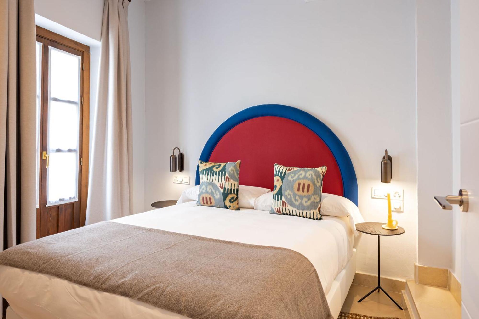 Angeles 6- Giralda Luxury By Valcambre Apartment Sevilla Ruang foto