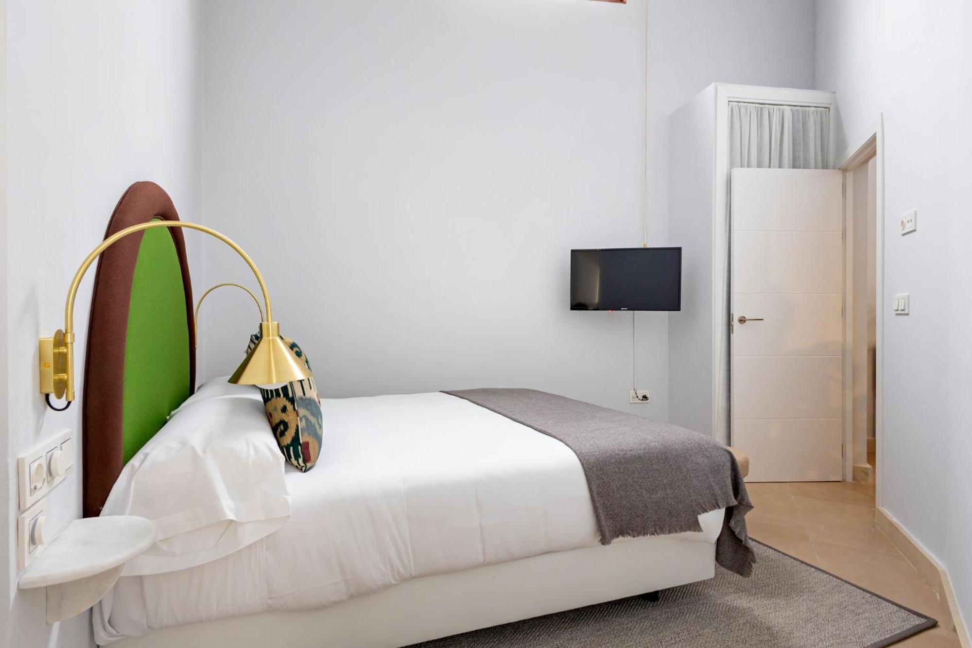 Angeles 6- Giralda Luxury By Valcambre Apartment Sevilla Ruang foto