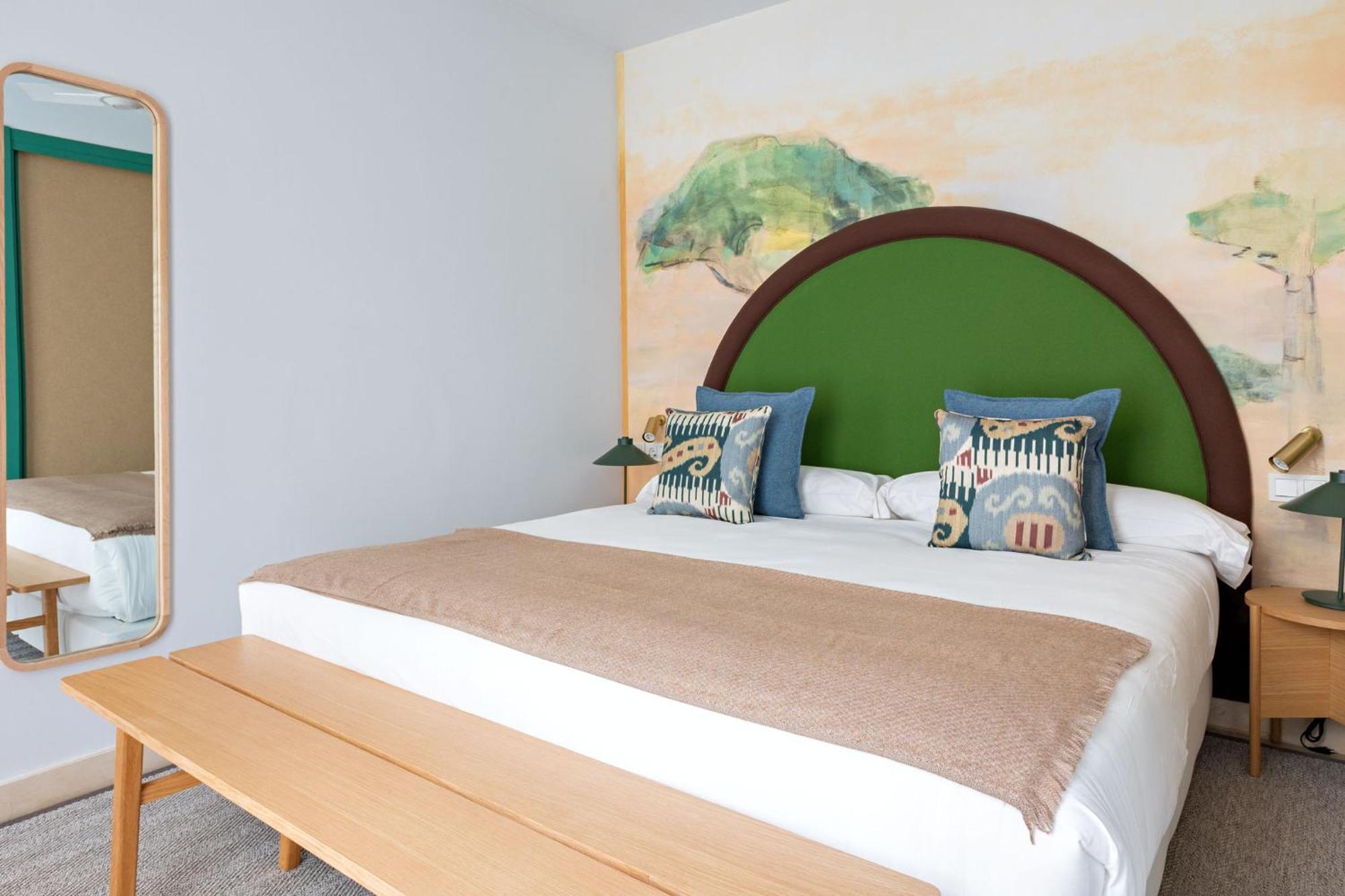 Angeles 6- Giralda Luxury By Valcambre Apartment Sevilla Ruang foto