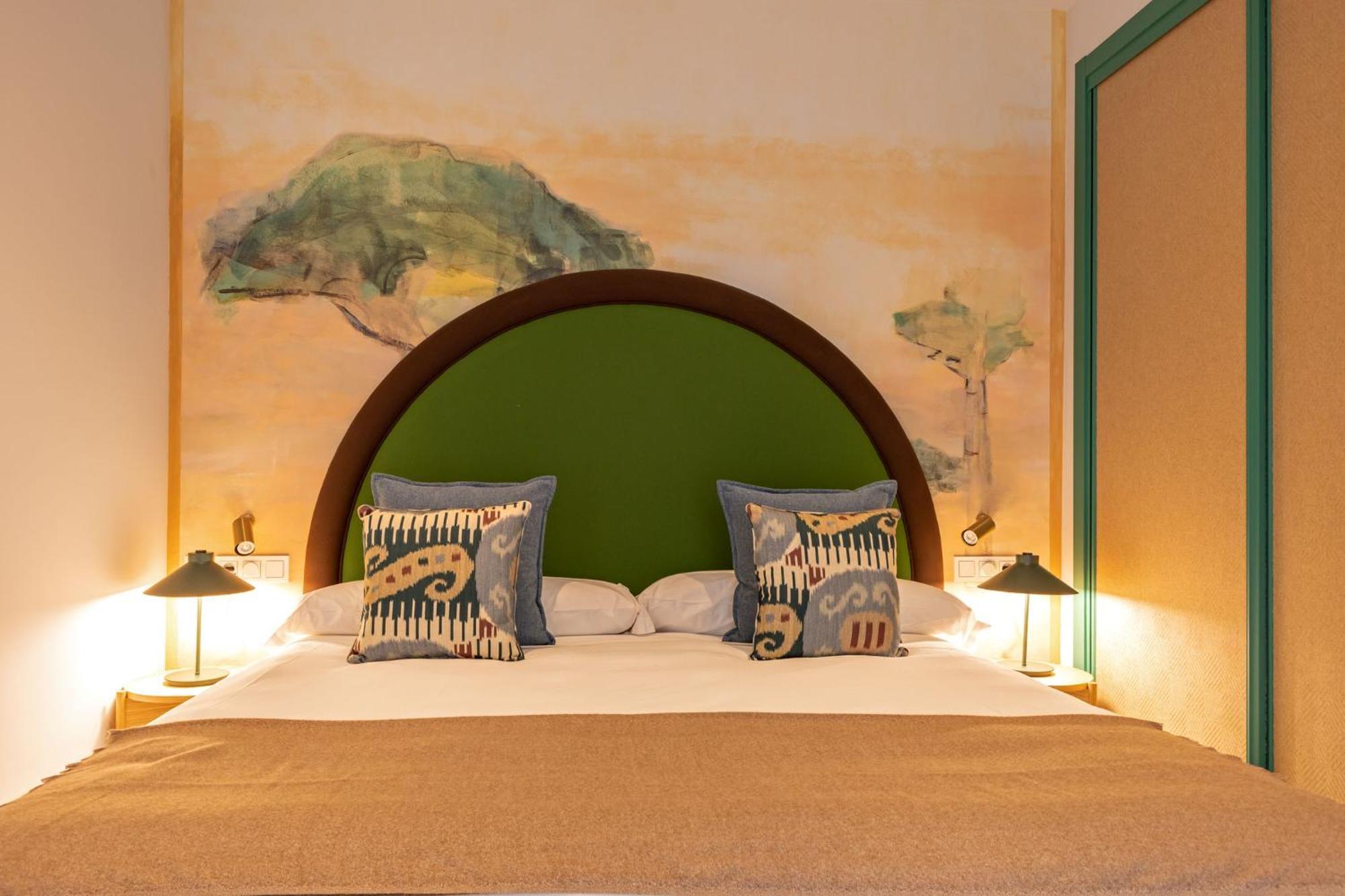 Angeles 6- Giralda Luxury By Valcambre Apartment Sevilla Ruang foto