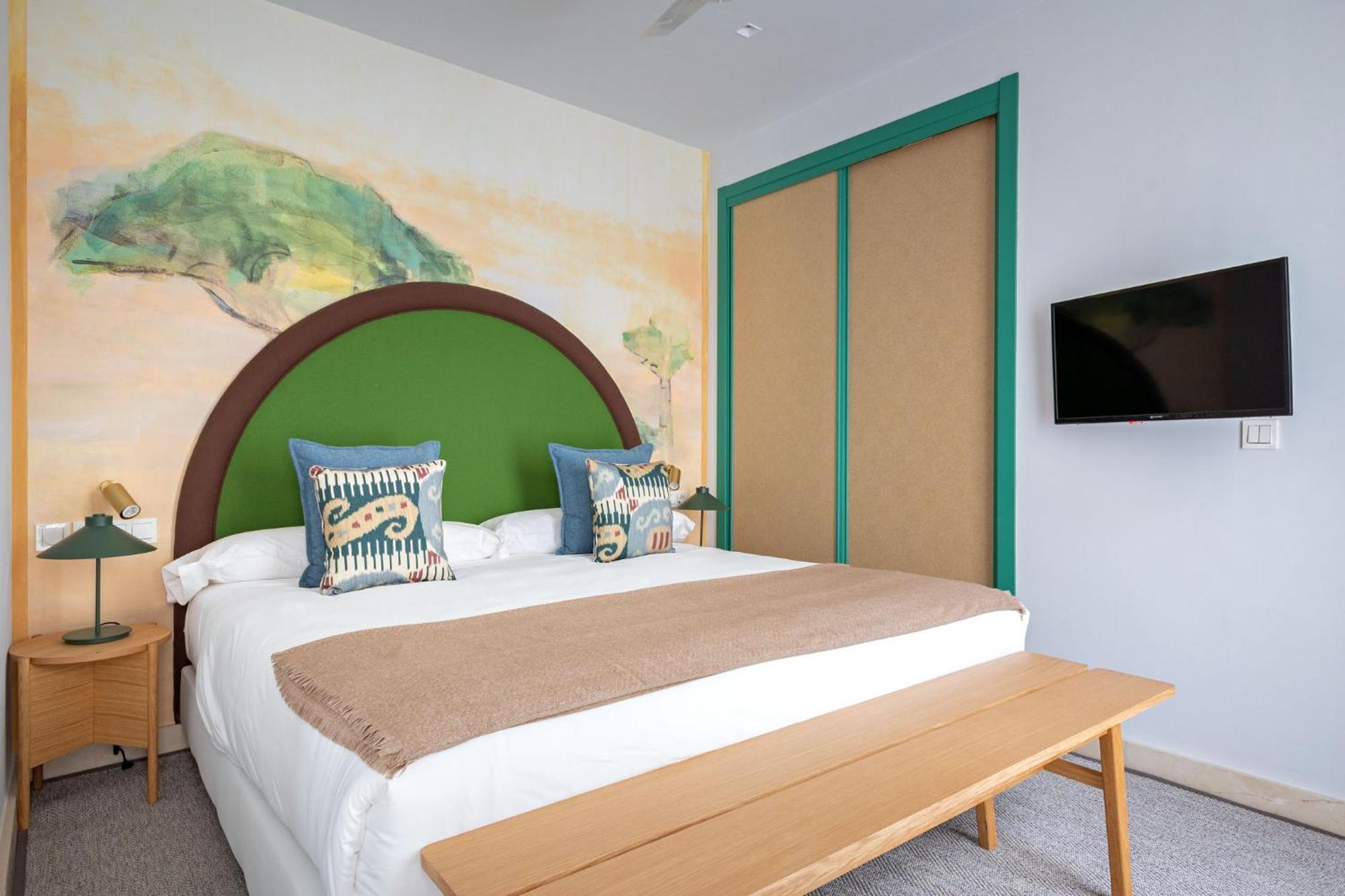 Angeles 6- Giralda Luxury By Valcambre Apartment Sevilla Ruang foto