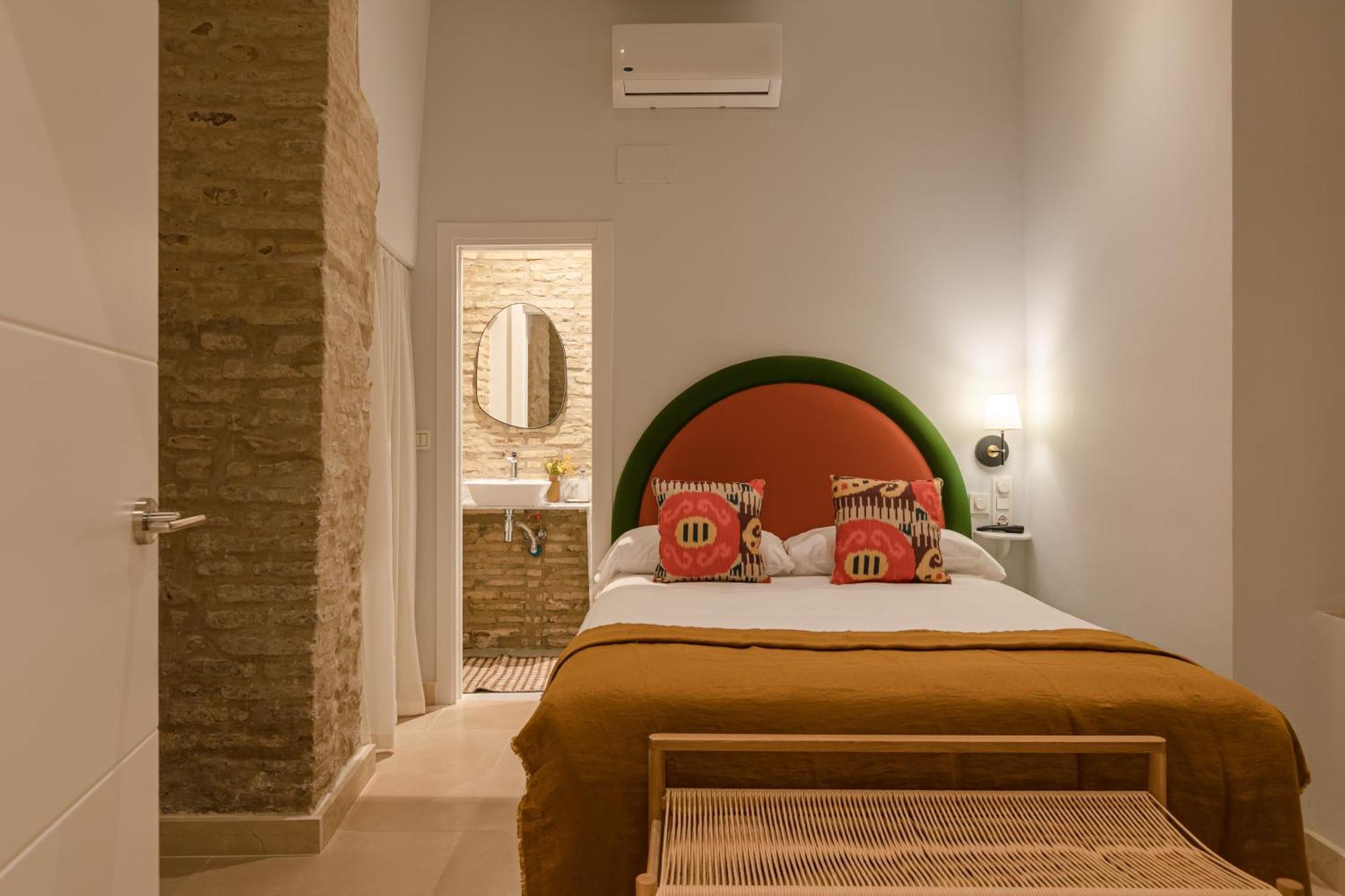 Angeles 6- Giralda Luxury By Valcambre Apartment Sevilla Ruang foto