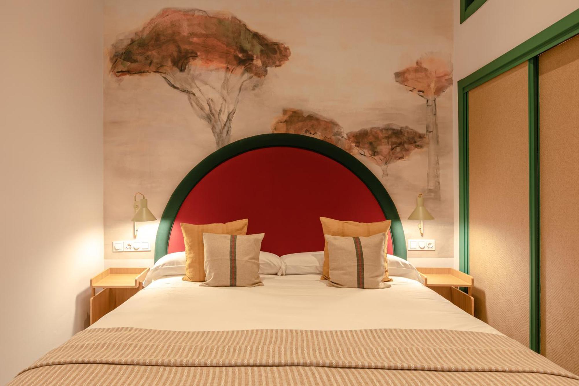 Angeles 6- Giralda Luxury By Valcambre Apartment Sevilla Ruang foto