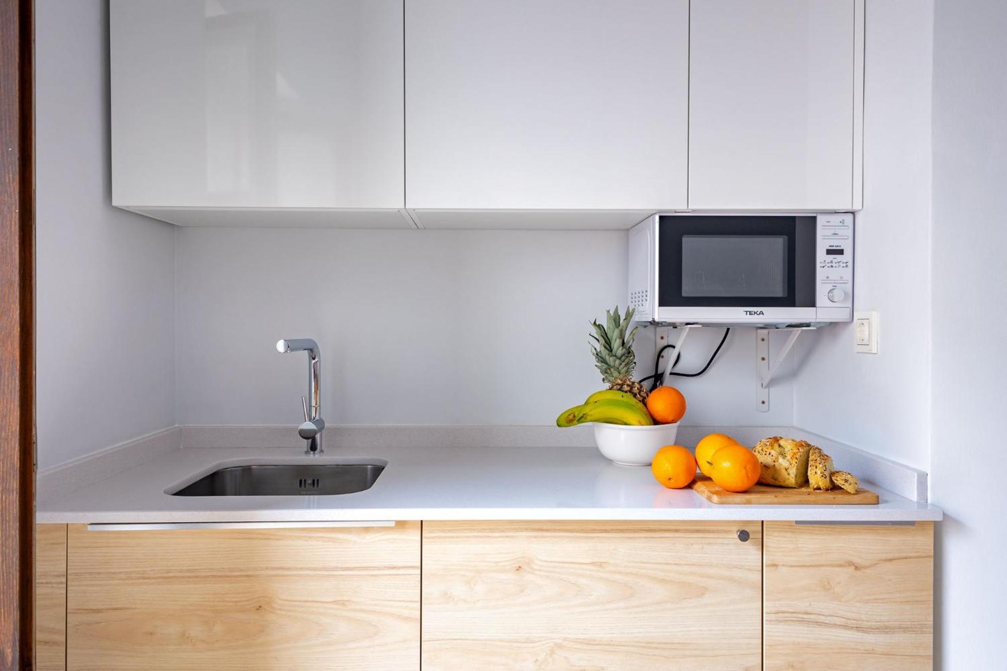 Angeles 6- Giralda Luxury By Valcambre Apartment Sevilla Ruang foto